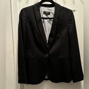 J. Crew Wool Black Blazer - size 2
